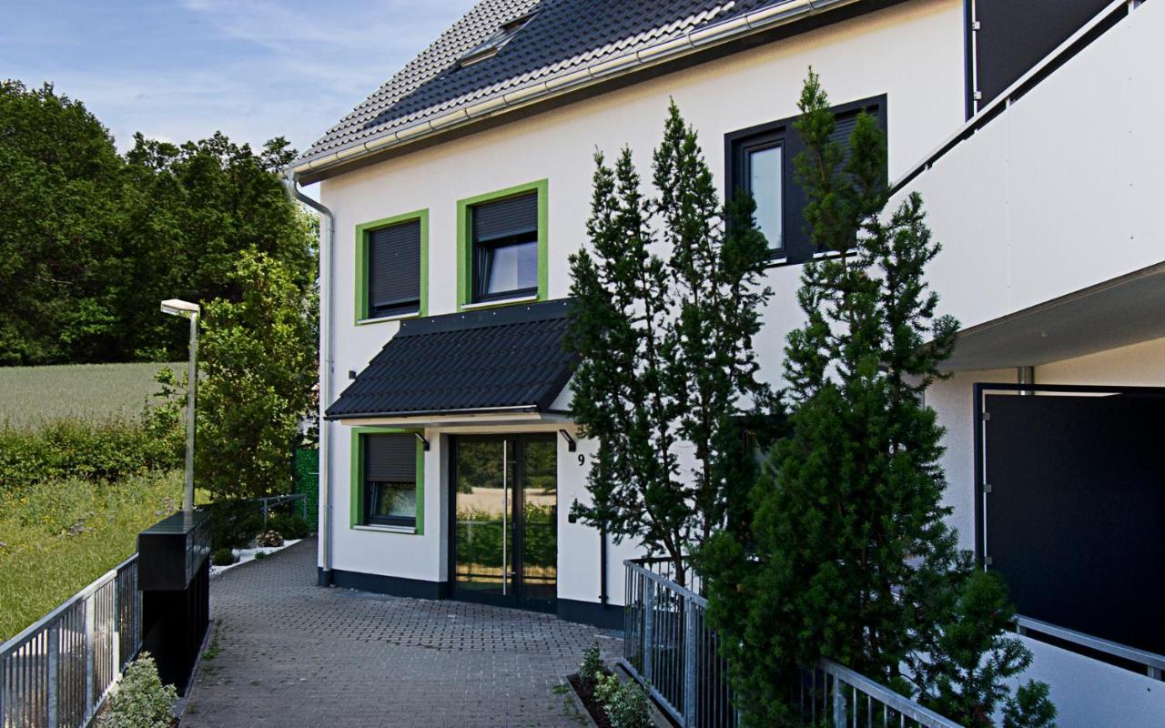 Eco Smart Apartments Nurnberg Sud Exteriér fotografie